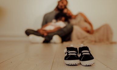 Chaussures de bébé